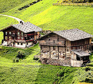 Ausflugsziel: Ultental 