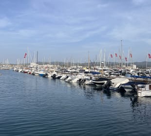 Yachthafen San Antonio/San Antoni de Portmany