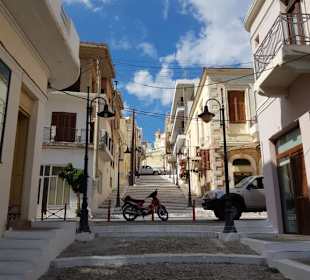 Sitia Altstadt