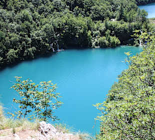 Park Narodowy Jezior Plitwickich