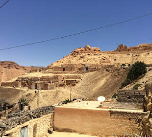 Village berbère