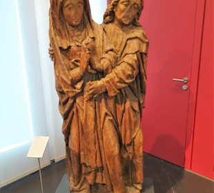 In der Emden-Abteilung des Landesmuseums