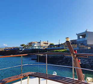 Insel Spinalonga / Kalidonia