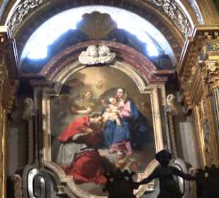 St. Paul's Shipwreck Church