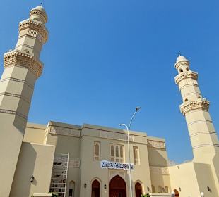 Sultan Qaboos Moschee