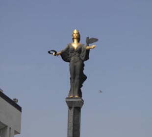 Die Heilige Sofia.