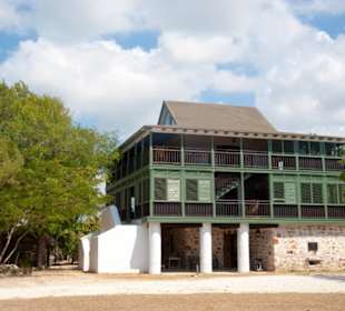 Pedro St. James Castle