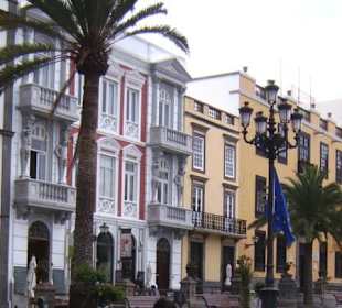 Plaza de Santa Ana 