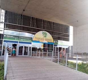 Tropical Islands in Krausnick