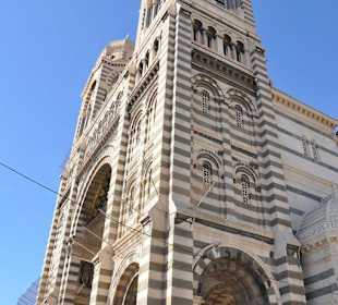 Kathedrale Sainte-Marie-Majeure de Marseille