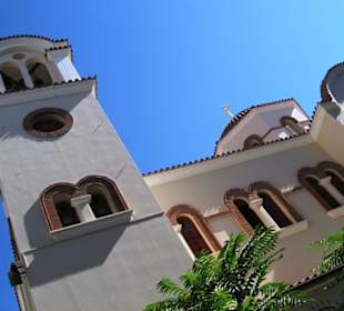 Hauptkirche Agia Triada