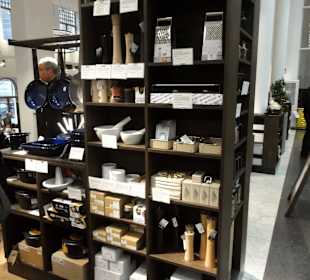 Rundgang durch das Manufactum Bremen