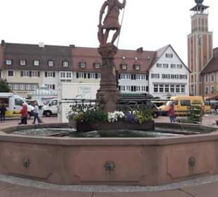 Neptunbrunnen