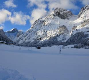 Wandern St. Martin Tennengebirge