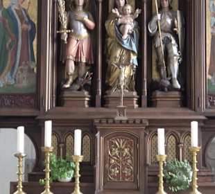 Katholische Pfarrkirche St. Michael Zwiefaltendorf