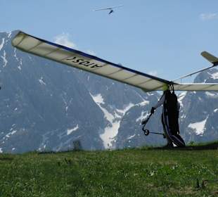 Auf gehts zum zweiten Versuch
