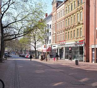 Bummel über die Lister Meile