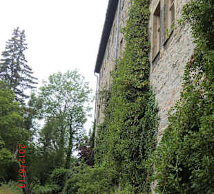 Eindrücke entlang des Werraradwegs