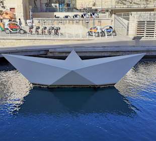 Hafen Valletta