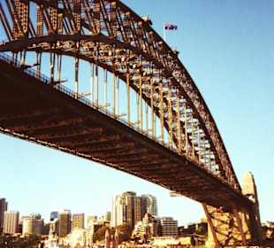 Sydney Harbor Bridge