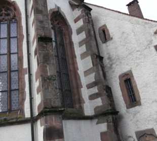 Dorfkirche St. Mauritius