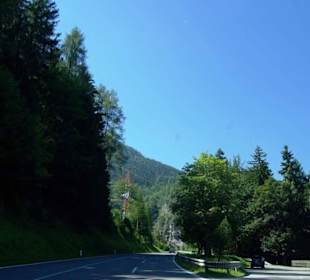 Landschaftlich ein Traum