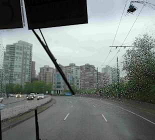 Shannon Falls Provincial Park