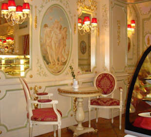 Cafe Barrocco Veneziano