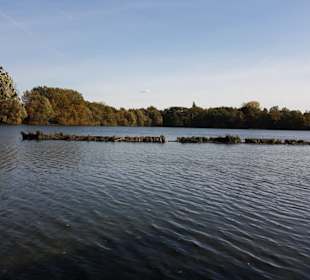 Blauer See in Dorsten Holsterhausen