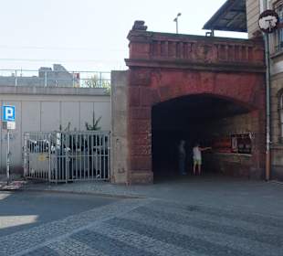 Ulica Mariacka Tylna