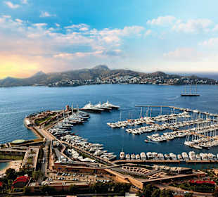 Yachthafen Yalikavak