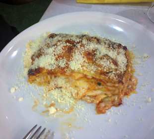 Melanzane alla Parmigiana