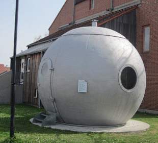 Das berühmte Kugelhaus