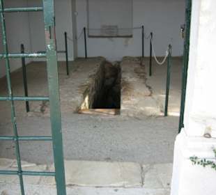 der schmale Einstieg