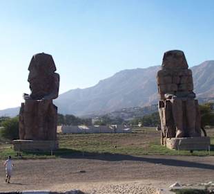 Memnon-Kolosse