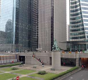 Dzielnica La Défense