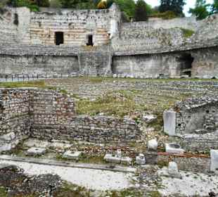 Römisches Theater Brescia