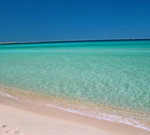 Strand von Falassarna