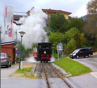 Achensee Dampf-Zahnradbahn