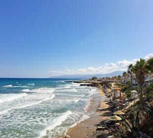 Strand Chersonissos/Hersonissos