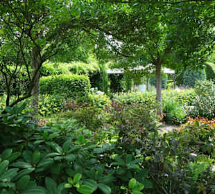 Impressionen aus dem Park der Gärten