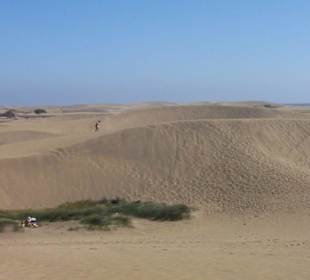 Dunas de Maspalomas