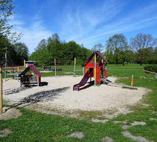 Spielplatz im Walter-Peters-Park