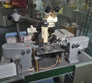 Rundgang durch das Deutsche Museum Bonn