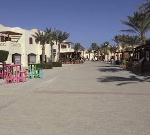 Rundfahrt El Gouna