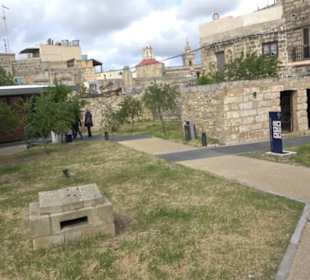 St. Paul’s Catacombs