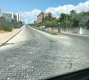 Wandern Side - Kumköy