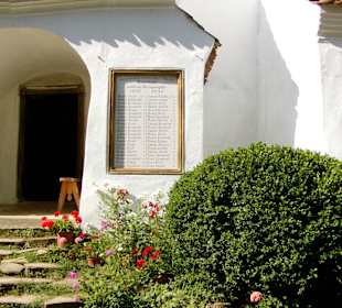 Viscri/Deutsch-Weisskirch