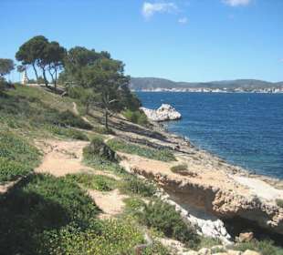 Bucht von Santa Ponsa