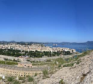 Wandern Kerkyra